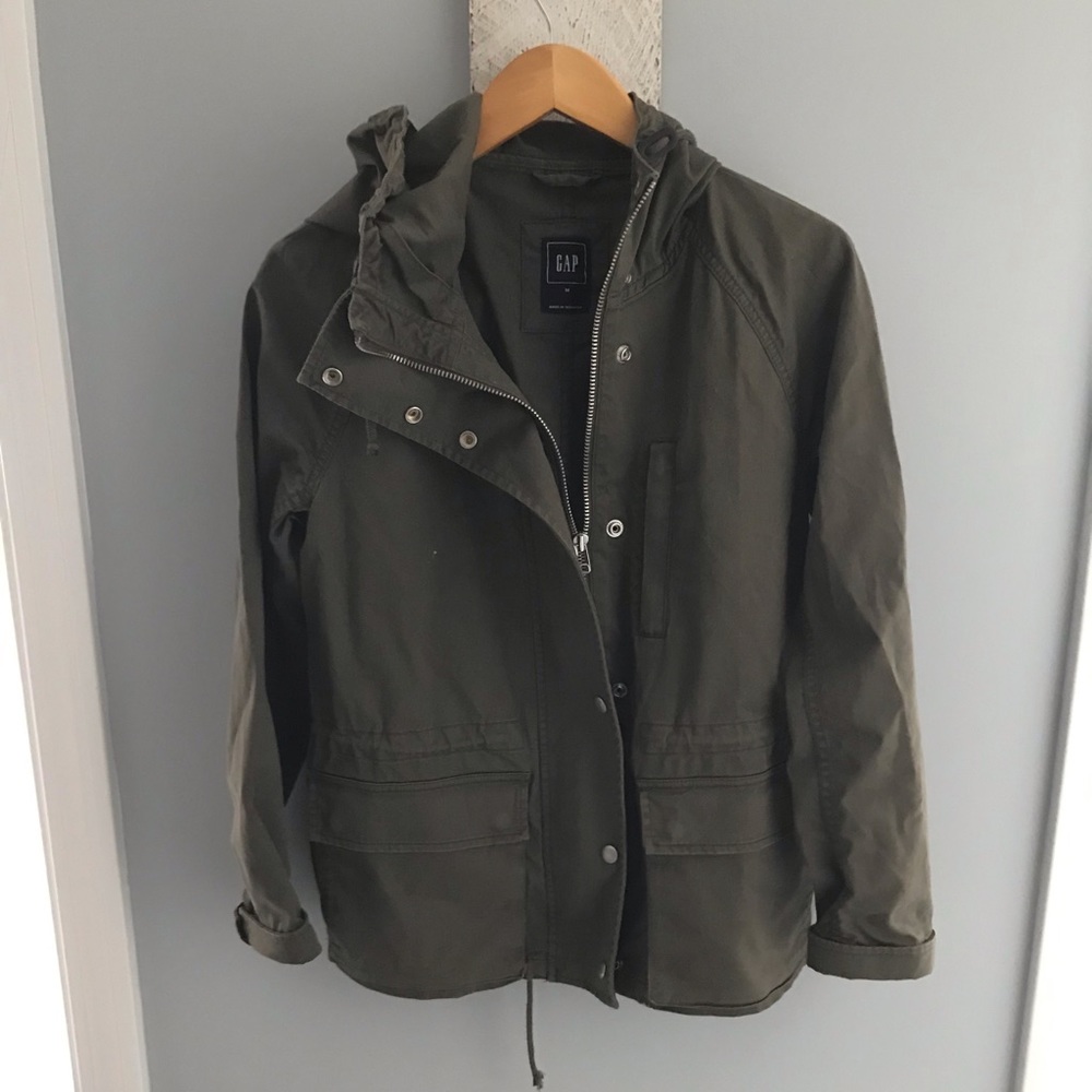 Gap coat